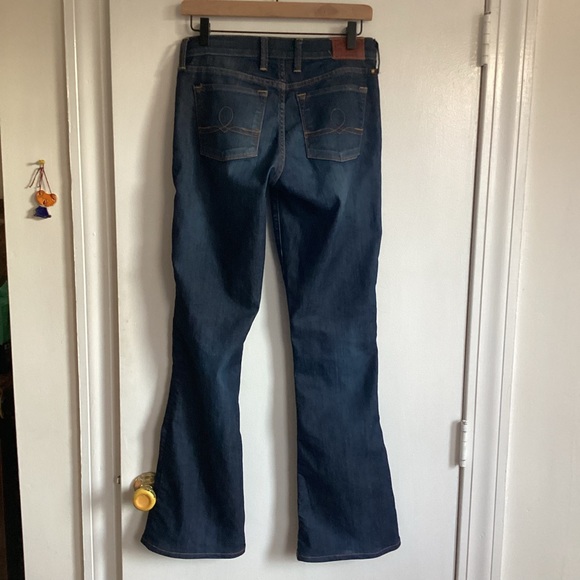 Lucky Brand Sophia Boot Jeans size 4/27 - Picture 5 of 10